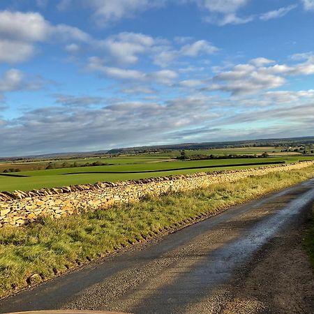 Valley View Farm Holiday Cottages Helmsley Exterior foto