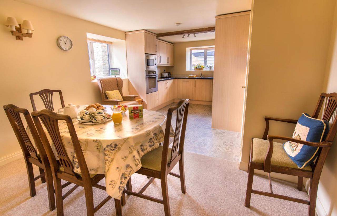 Valley View Farm Holiday Cottages Helmsley Exterior foto