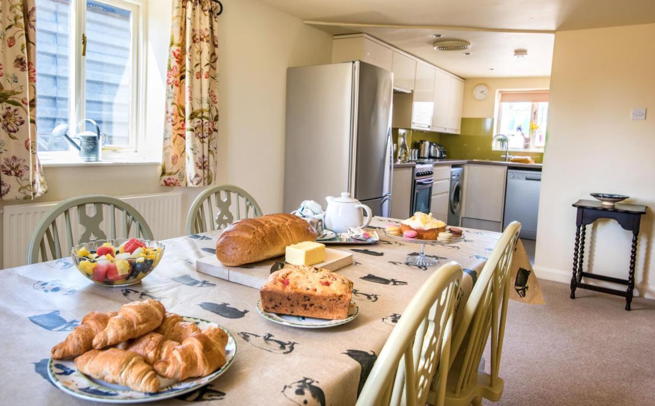 Valley View Farm Holiday Cottages Helmsley Exterior foto