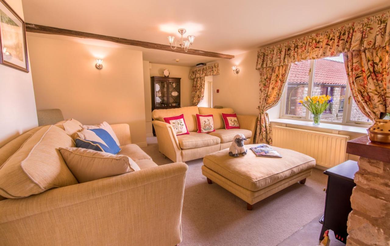 Valley View Farm Holiday Cottages Helmsley Exterior foto
