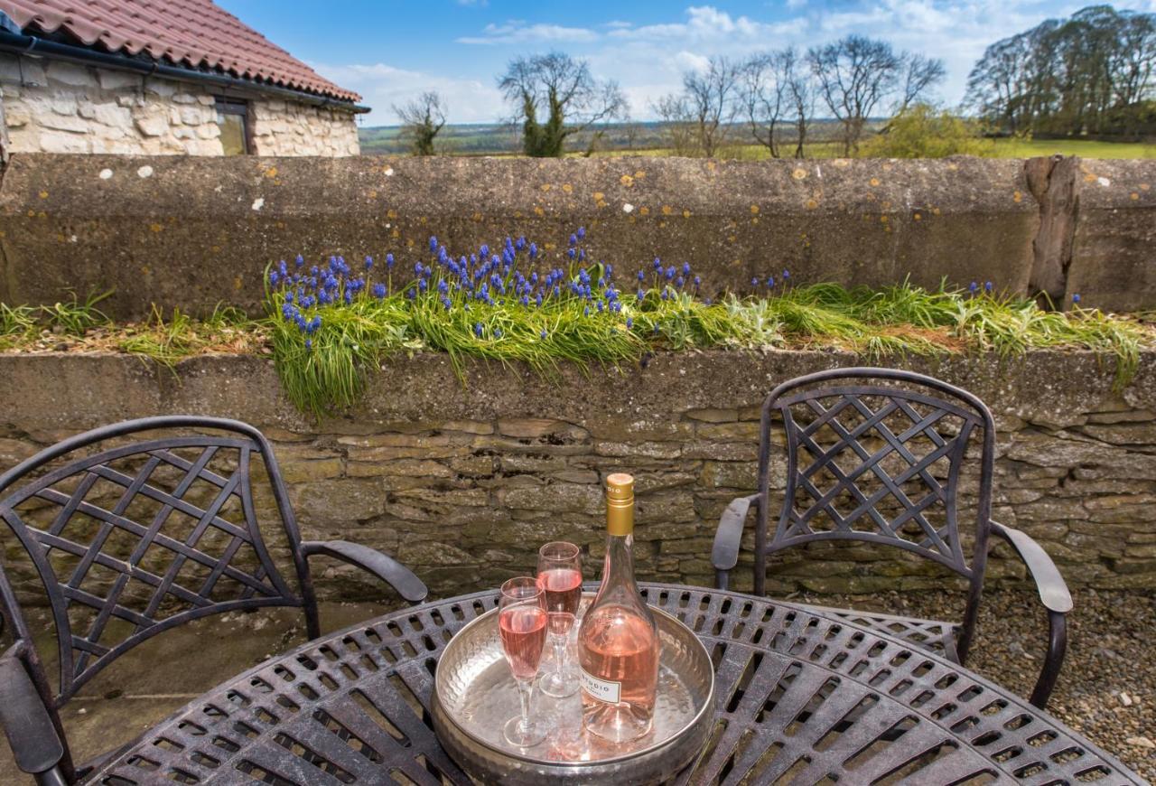 Valley View Farm Holiday Cottages Helmsley Exterior foto
