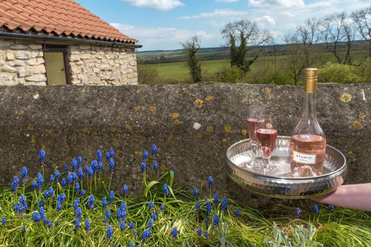 Valley View Farm Holiday Cottages Helmsley Exterior foto