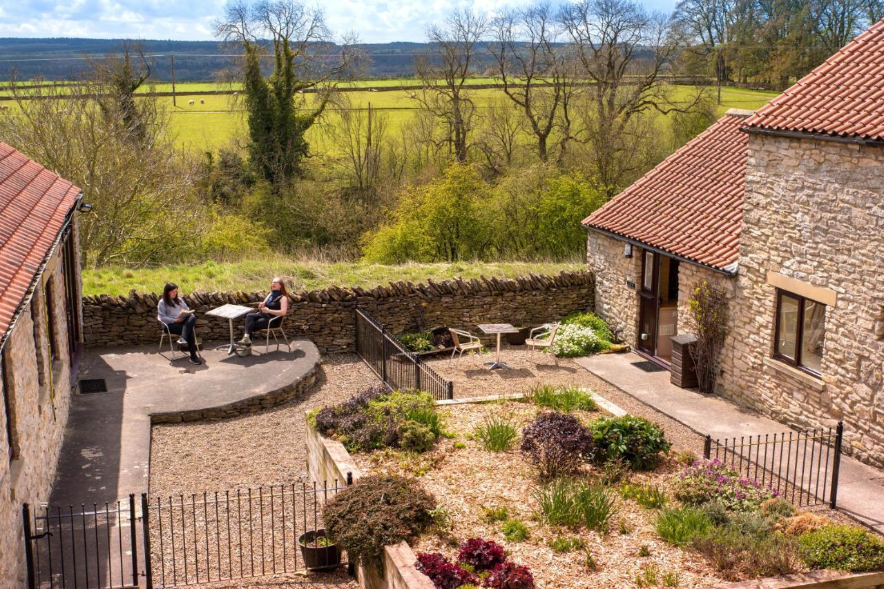 Valley View Farm Holiday Cottages Helmsley Exterior foto
