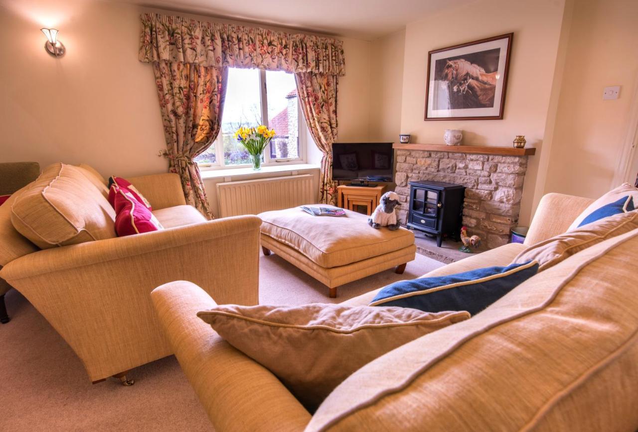 Valley View Farm Holiday Cottages Helmsley Exterior foto