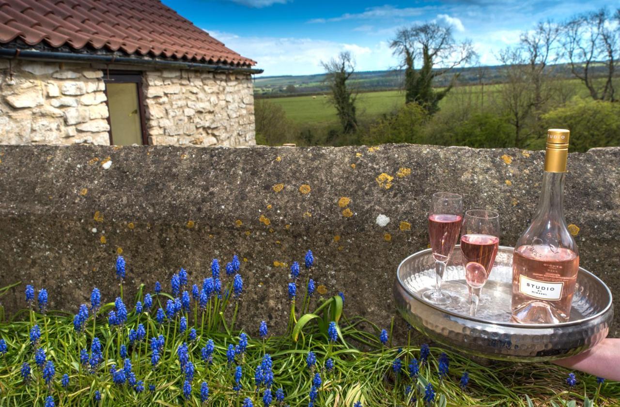 Valley View Farm Holiday Cottages Helmsley Exterior foto