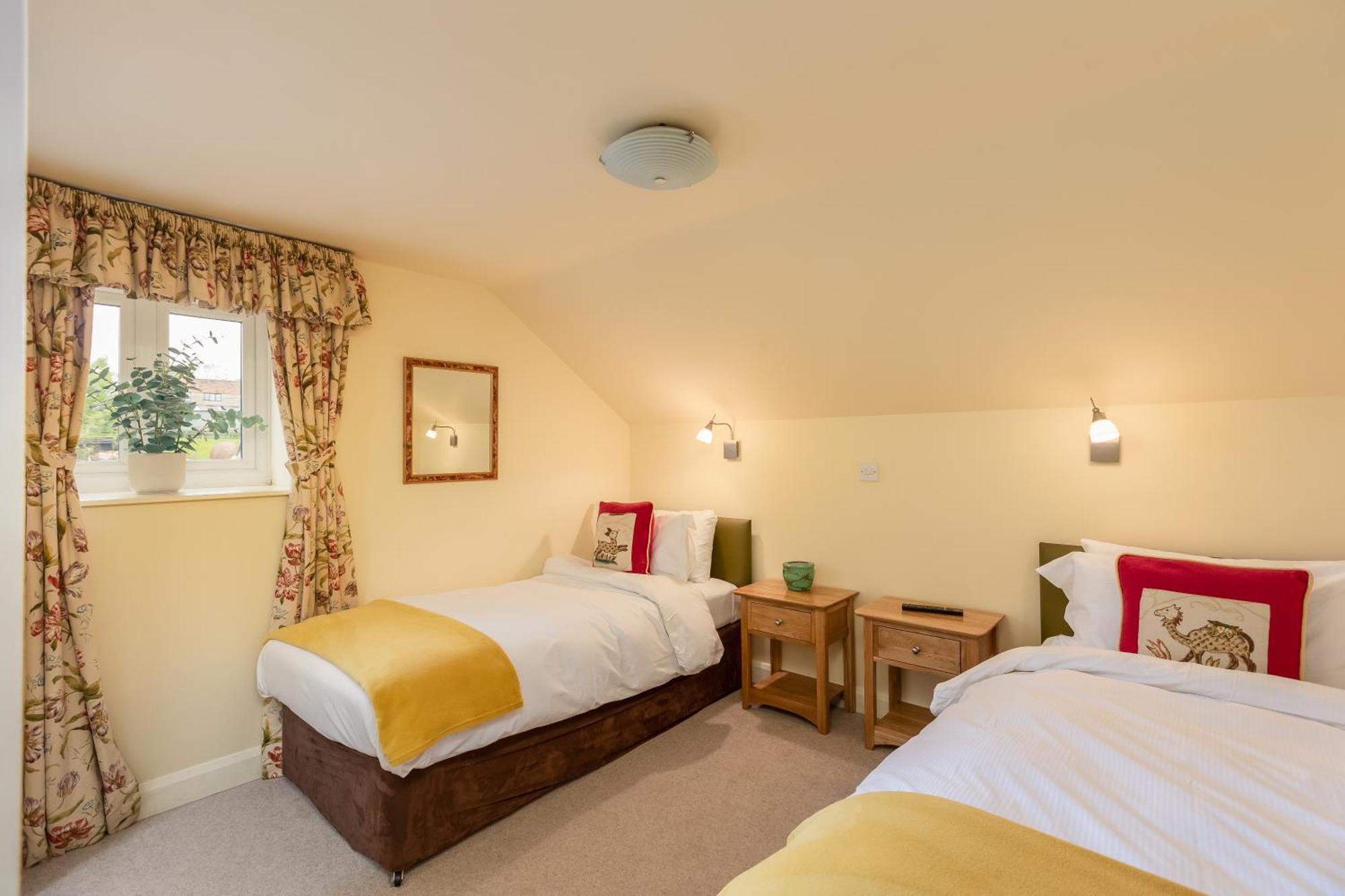 Valley View Farm Holiday Cottages Helmsley Exterior foto