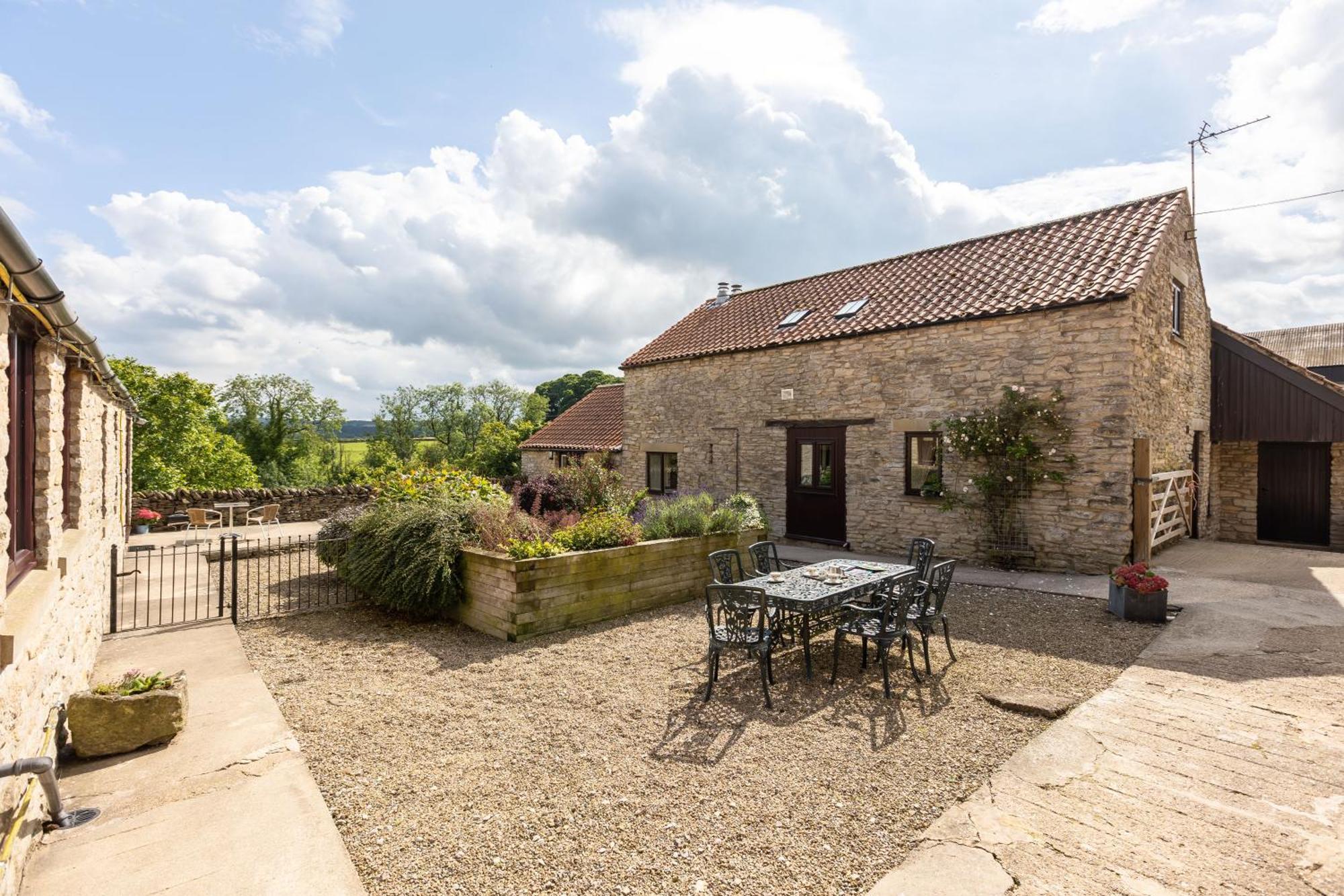Valley View Farm Holiday Cottages Helmsley Exterior foto
