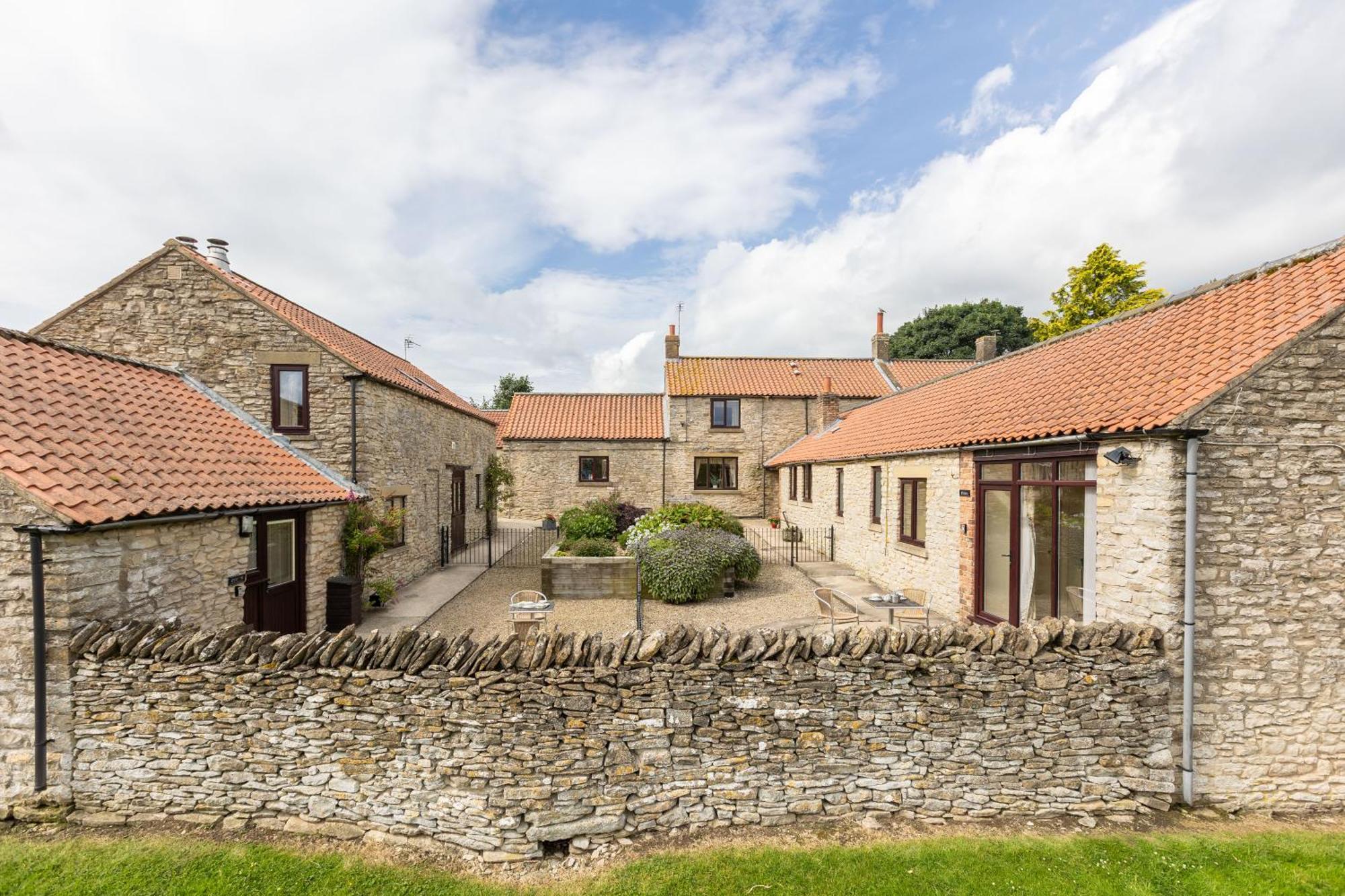 Valley View Farm Holiday Cottages Helmsley Exterior foto