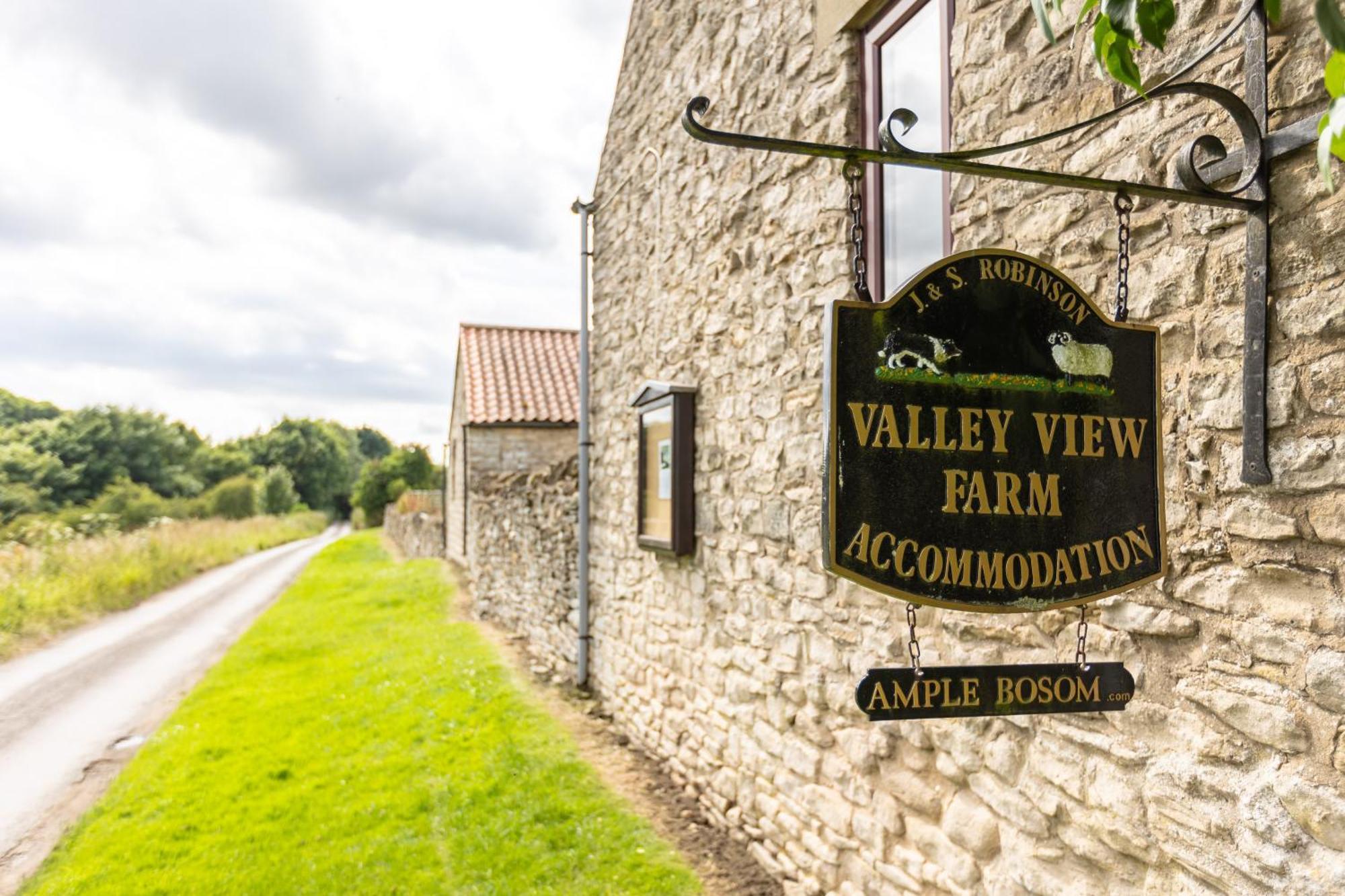 Valley View Farm Holiday Cottages Helmsley Exterior foto