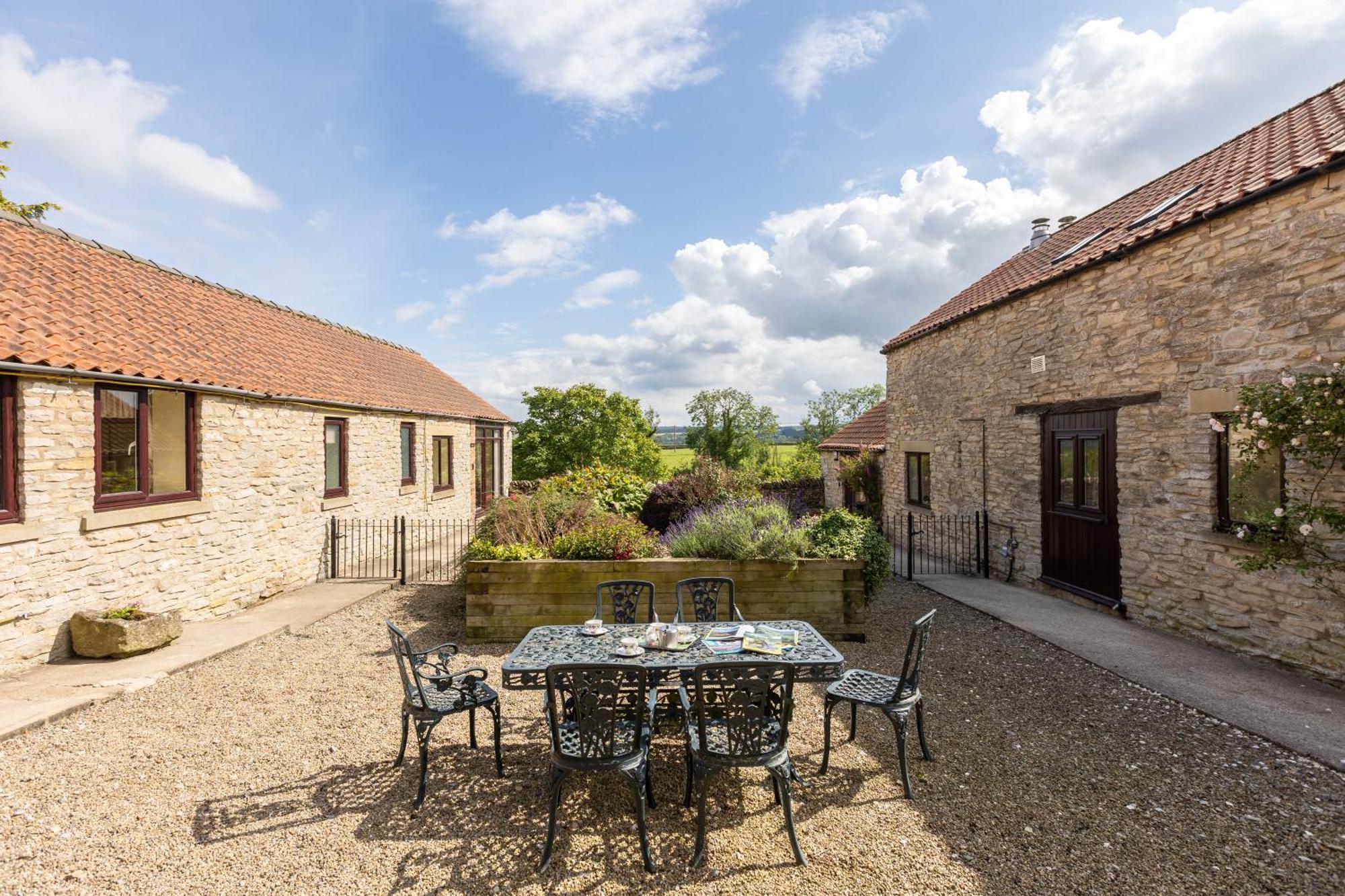 Valley View Farm Holiday Cottages Helmsley Exterior foto