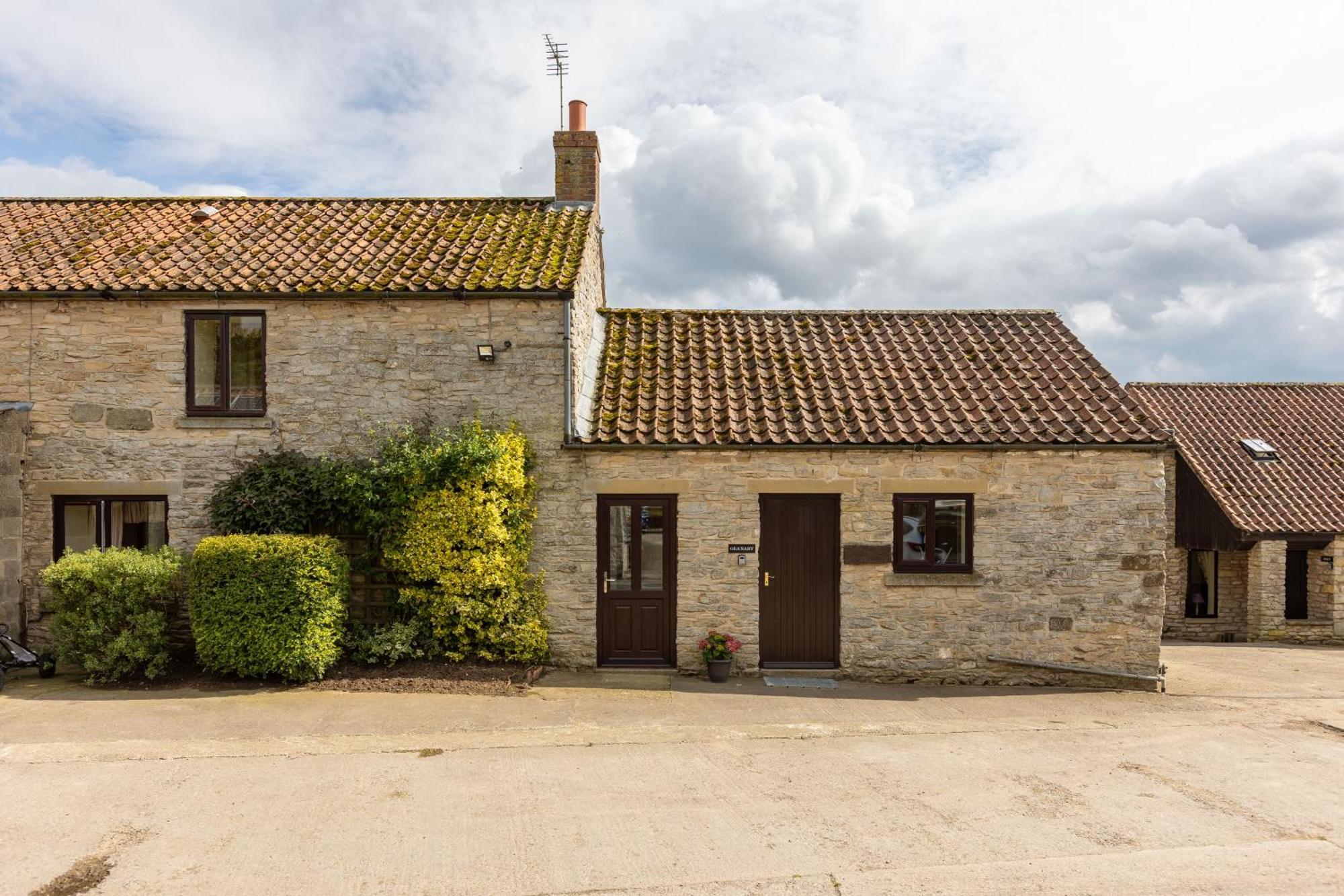 Valley View Farm Holiday Cottages Helmsley Exterior foto