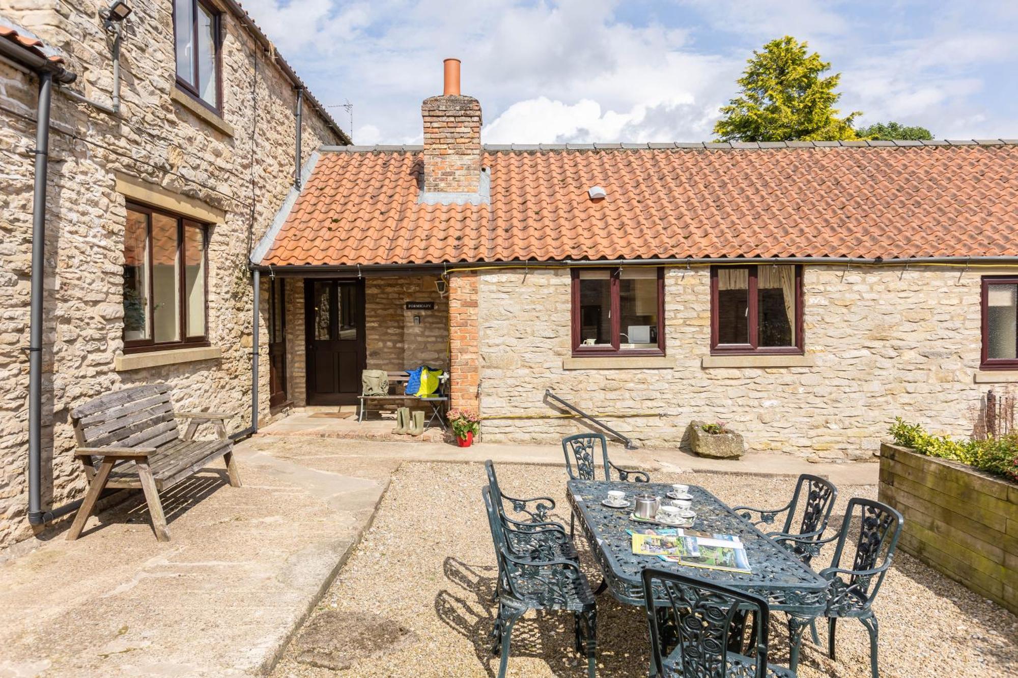 Valley View Farm Holiday Cottages Helmsley Exterior foto